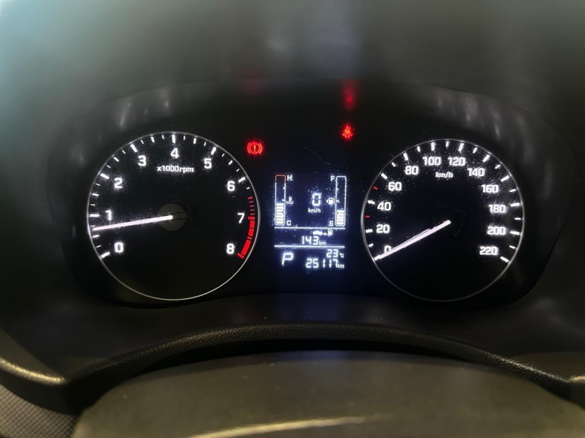 hyundai creta 1.6 16v flex action automatico 4p 20248