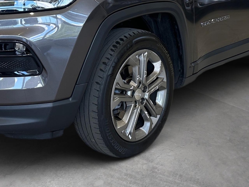 jeep compass 1.3 t270 turbo flex longitude at6 4p automatico 20245