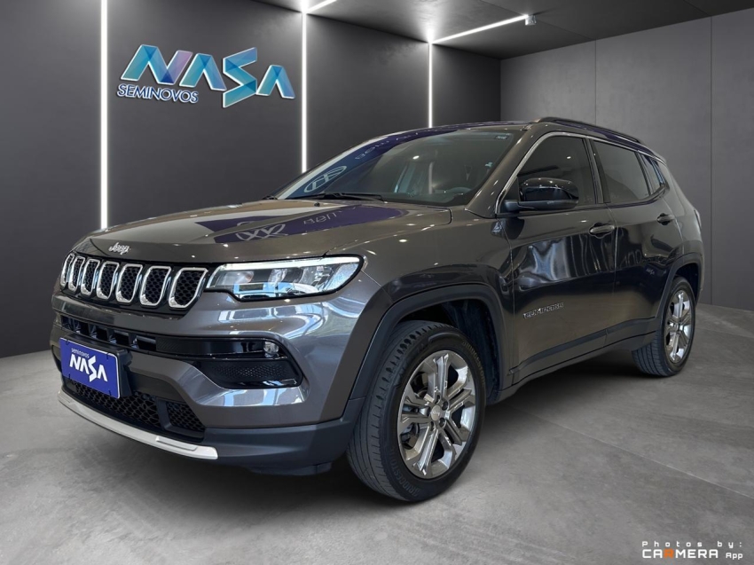 jeep compass 1.3 t270 turbo flex longitude at6 4p automatico 20240