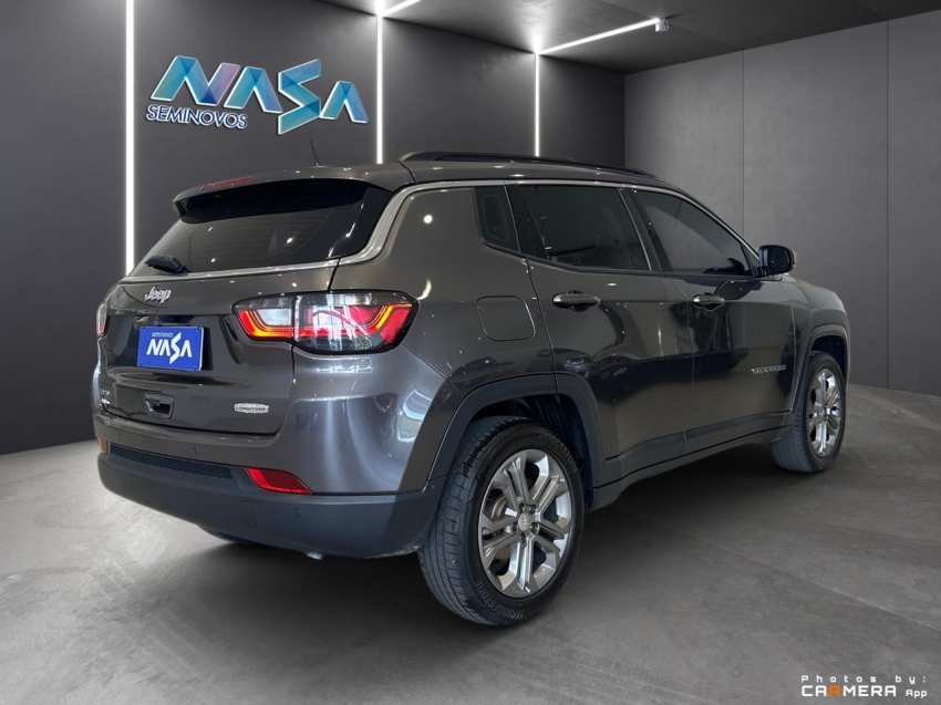 jeep compass 1.3 t270 turbo flex longitude at6 4p automatico 20243