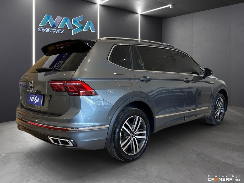 volkswagen tiguan 2.0 300 tsi gasolina allspace r-line automatico 4p 20253
