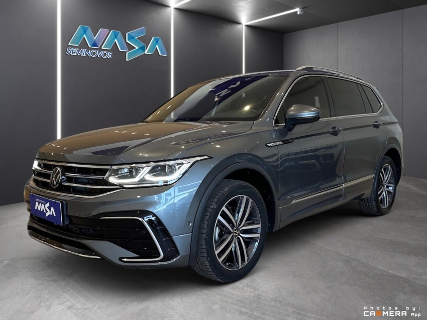 volkswagen tiguan 2.0 300 tsi gasolina allspace r-line automatico 4p 20250