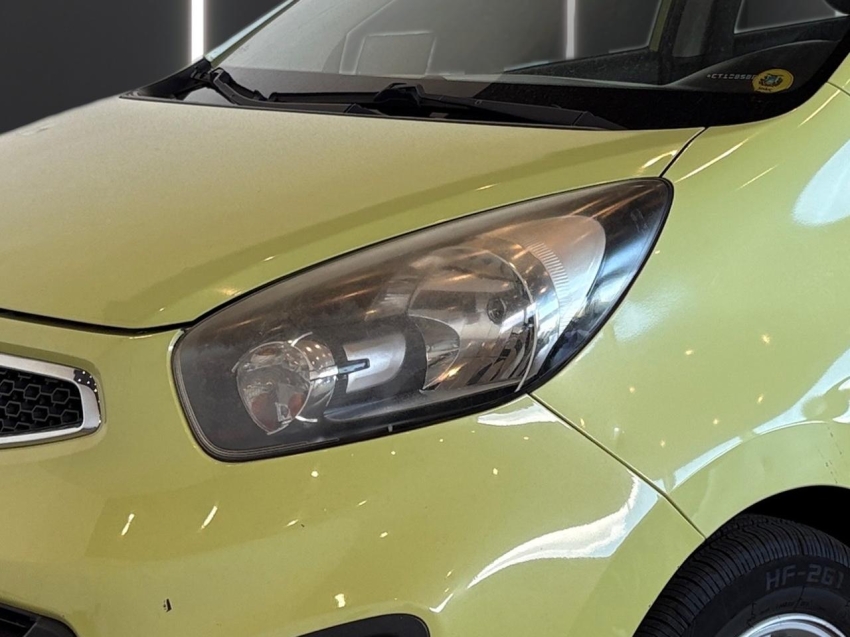 kia picanto 1.0 ex 12v gasolina 4p automatico flex 20124