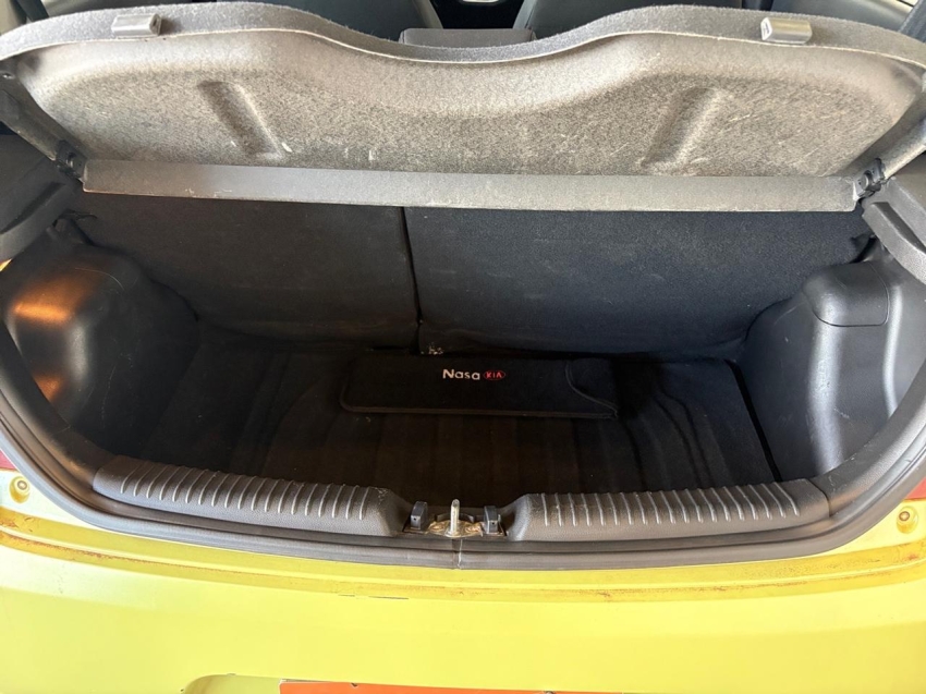 kia picanto 1.0 ex 12v gasolina 4p automatico flex 201212