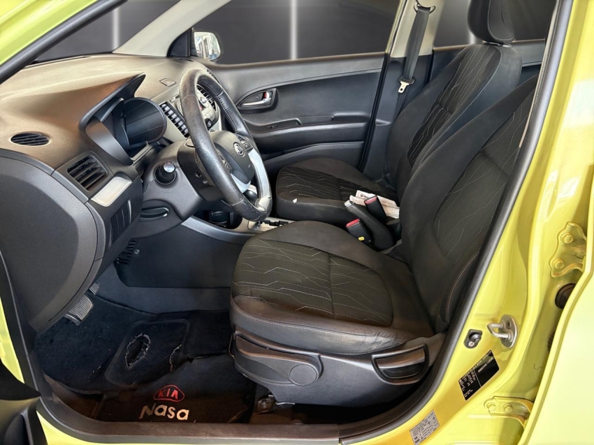kia picanto 1.0 ex 12v gasolina 4p automatico flex 20126