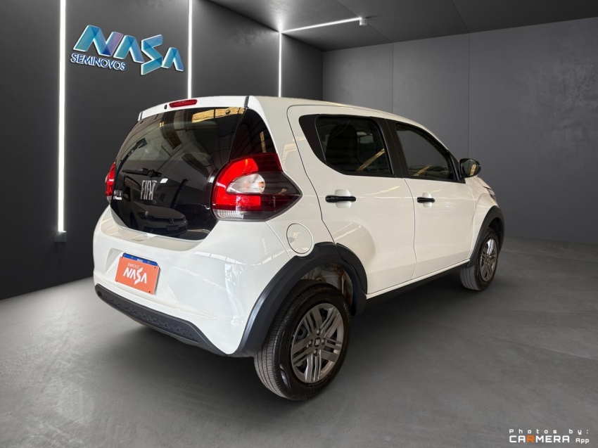 fiat mobi 1.0 firefly flex like. manual 4p 20263