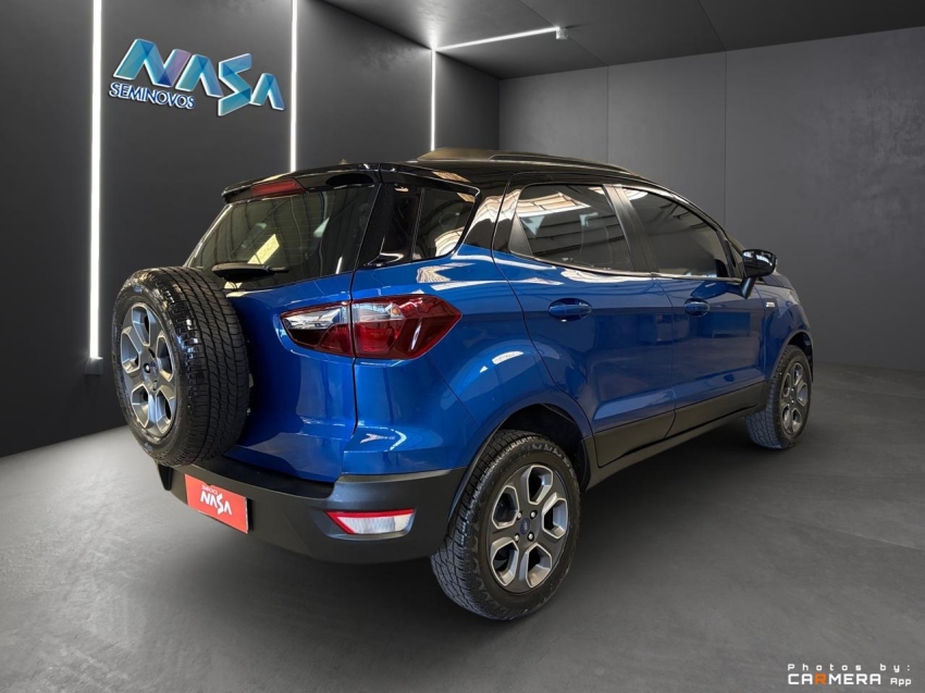 ford ecosport 1.5 ti-vct flex 100 anos automatico 4p 20203