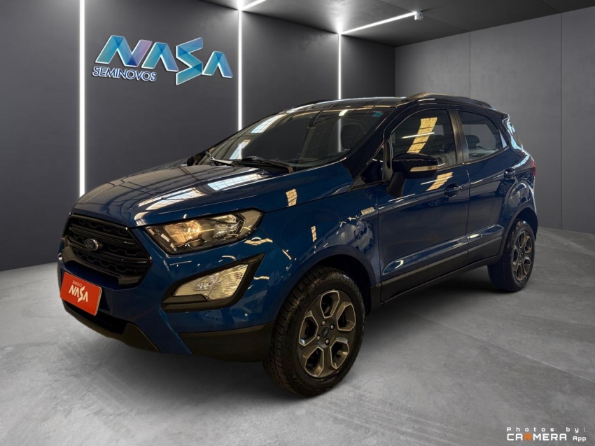 ford ecosport 1.5 ti-vct flex 100 anos automatico 4p 2020