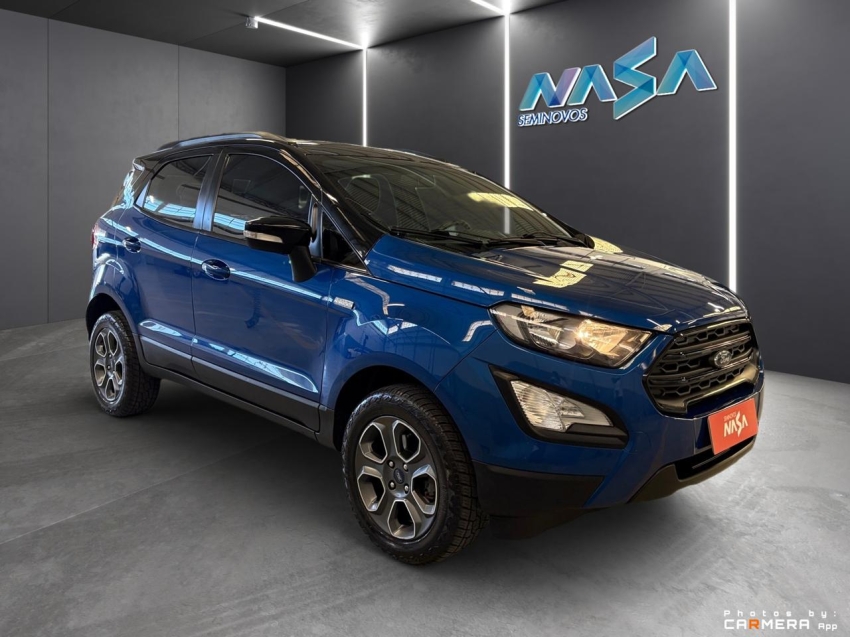 ford ecosport 1.5 ti-vct flex 100 anos automatico 4p 20201