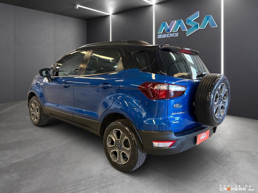 ford ecosport 1.5 ti-vct flex 100 anos automatico 4p 20202