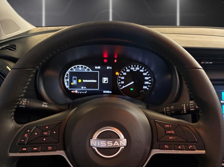 nissan kicks 1.6 16v flexstart advance xtronic flex 4p automatico 20247