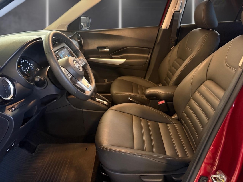 nissan kicks 1.6 16v flexstart advance xtronic flex 4p automatico 20246
