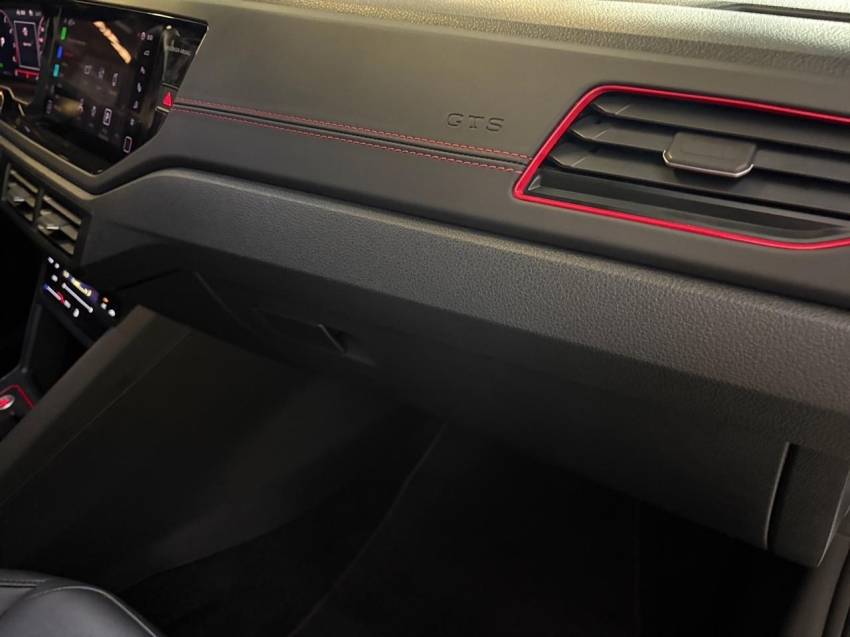 volkswagen nivus 1.4 250 tsi total flex gts automatico 4p 202610