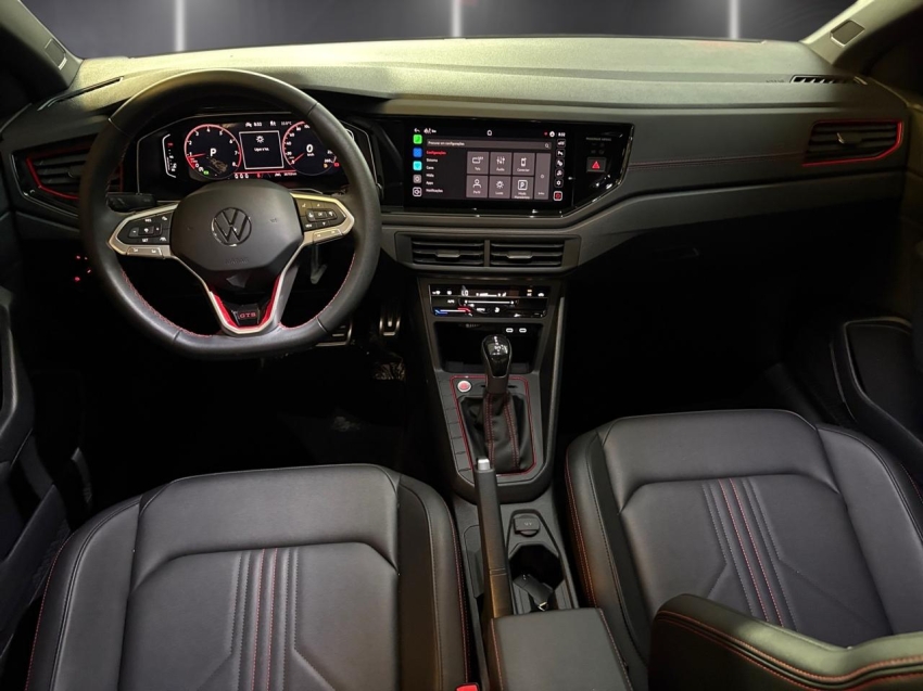 volkswagen nivus 1.4 250 tsi total flex gts automatico 4p 20267