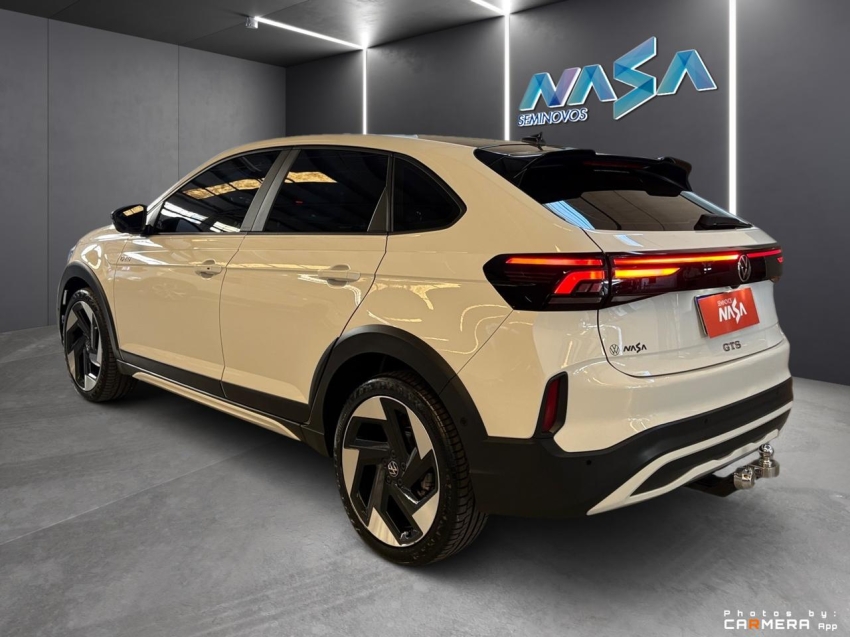 volkswagen nivus 1.4 250 tsi total flex gts automatico 4p 20262