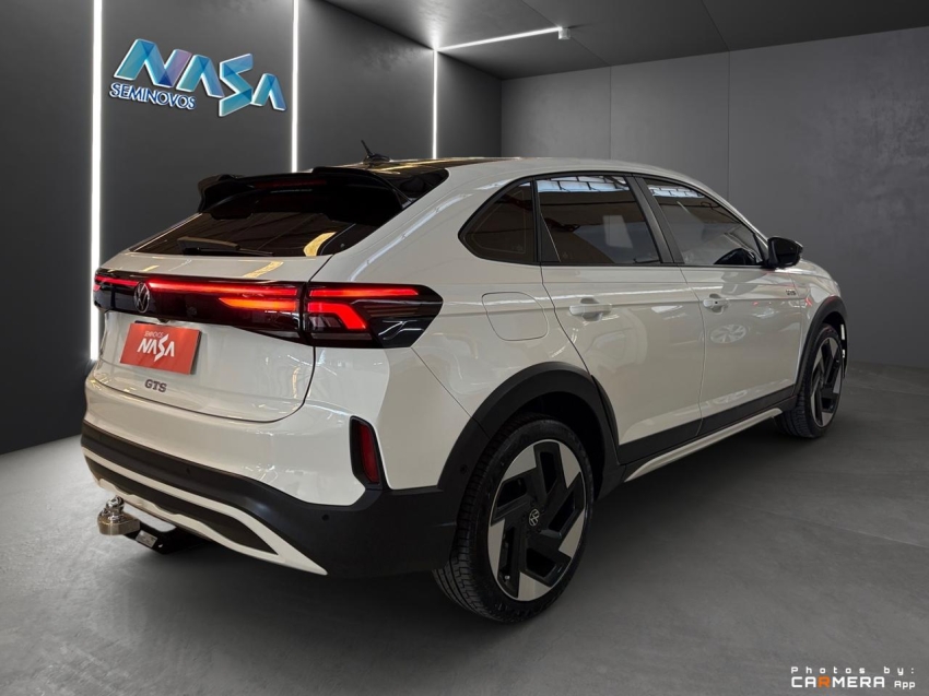 volkswagen nivus 1.4 250 tsi total flex gts automatico 4p 20263