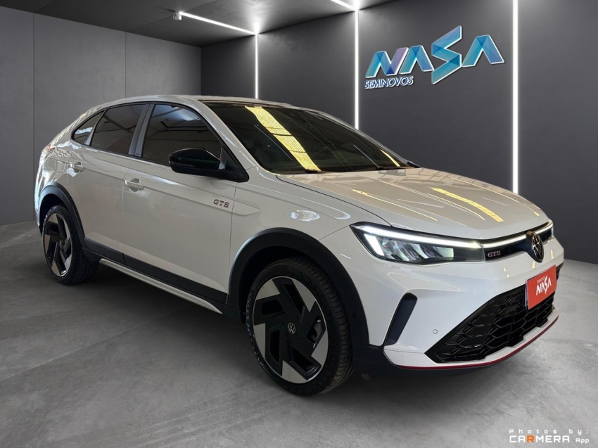 volkswagen nivus 1.4 250 tsi total flex gts automatico 4p 20261