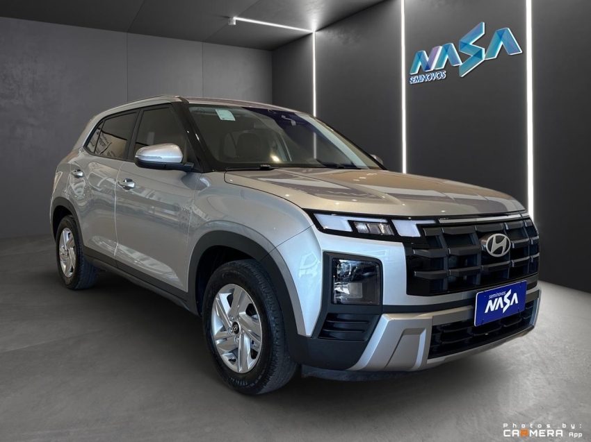 hyundai creta 1.0 tgdi flex comfort automatico 4p 20251