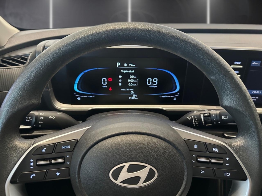 hyundai creta 1.0 tgdi flex comfort automatico 4p 20257