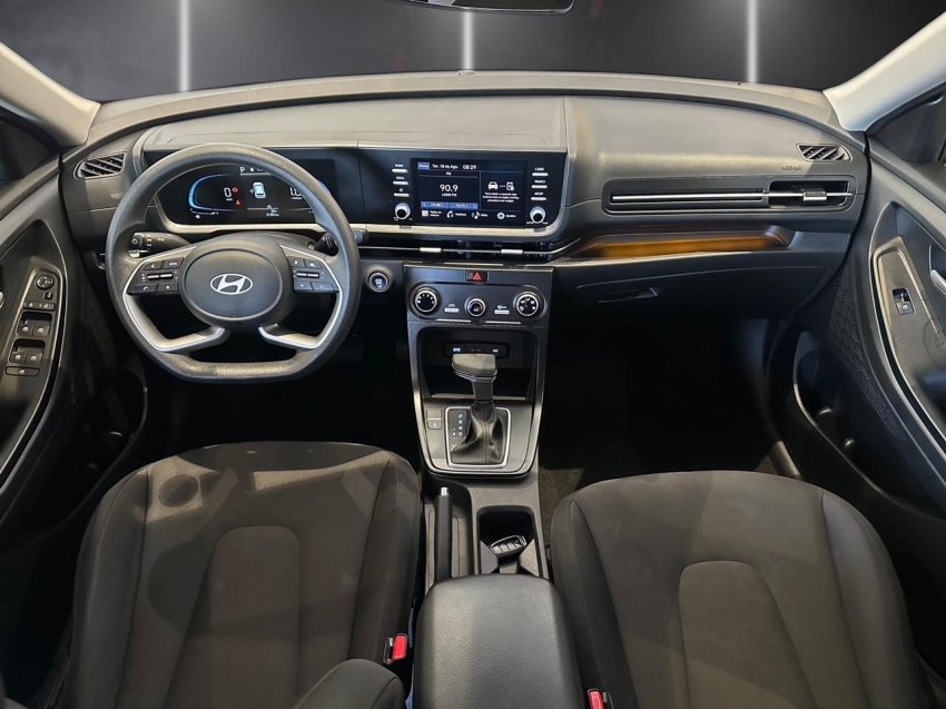 hyundai creta 1.0 tgdi flex comfort automatico 4p 202510