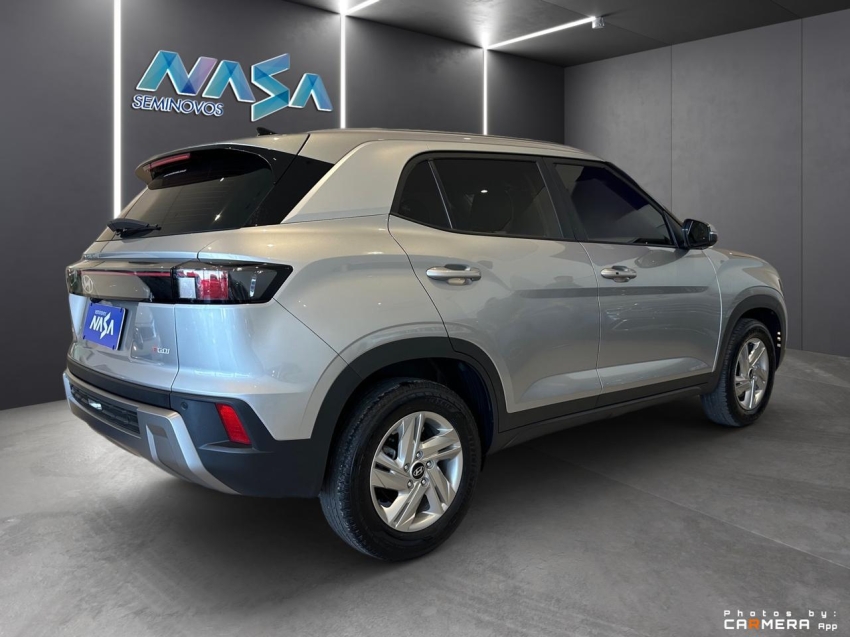 hyundai creta 1.0 tgdi flex comfort automatico 4p 20253