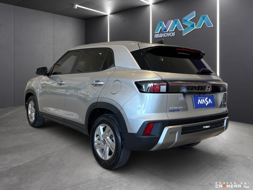 hyundai creta 1.0 tgdi flex comfort automatico 4p 20252