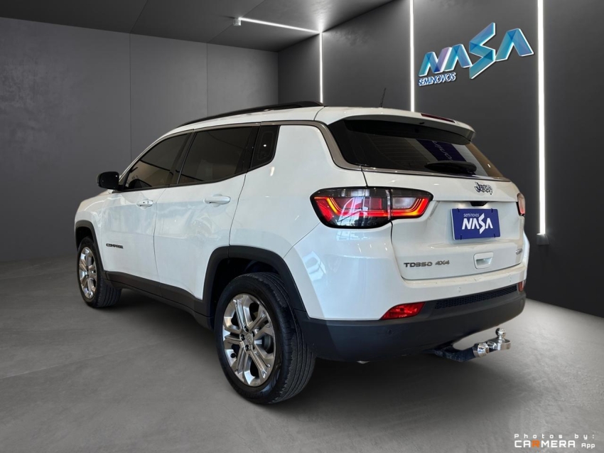 jeep compass 2.0 td350 turbo diesel longitude at9 4p automatico 20222