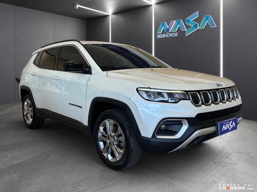 jeep compass 2.0 td350 turbo diesel longitude at9 4p automatico 20221