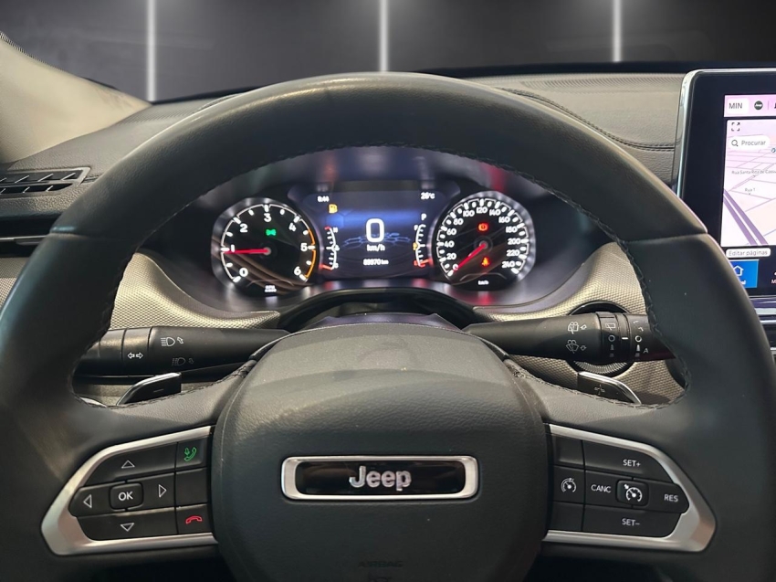 jeep compass 2.0 td350 turbo diesel longitude at9 4p automatico 20227