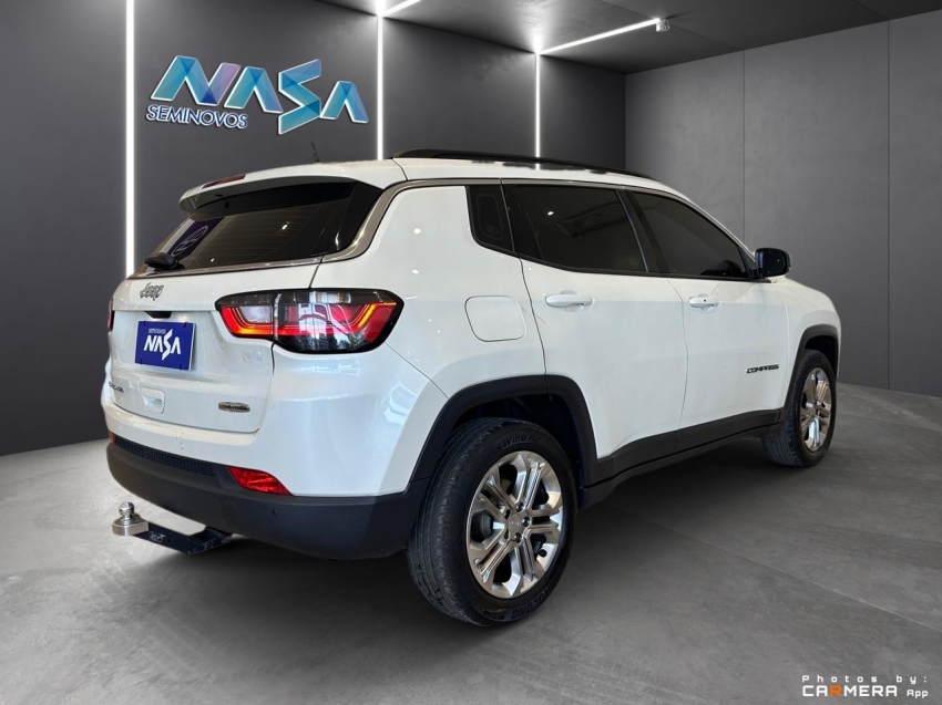 jeep compass 2.0 td350 turbo diesel longitude at9 4p automatico 20223