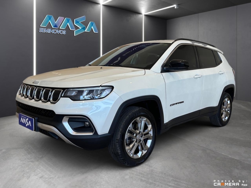 jeep compass 2.0 td350 turbo diesel longitude at9 4p automatico 2022