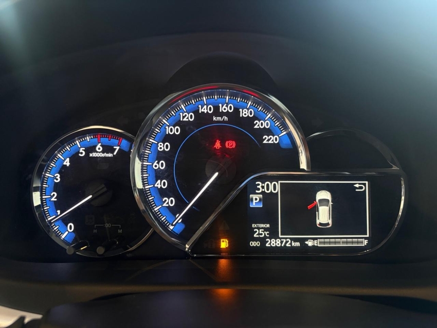 toyota yaris 1.5 16v flex xs connect multidrive 4p automatico 20218
