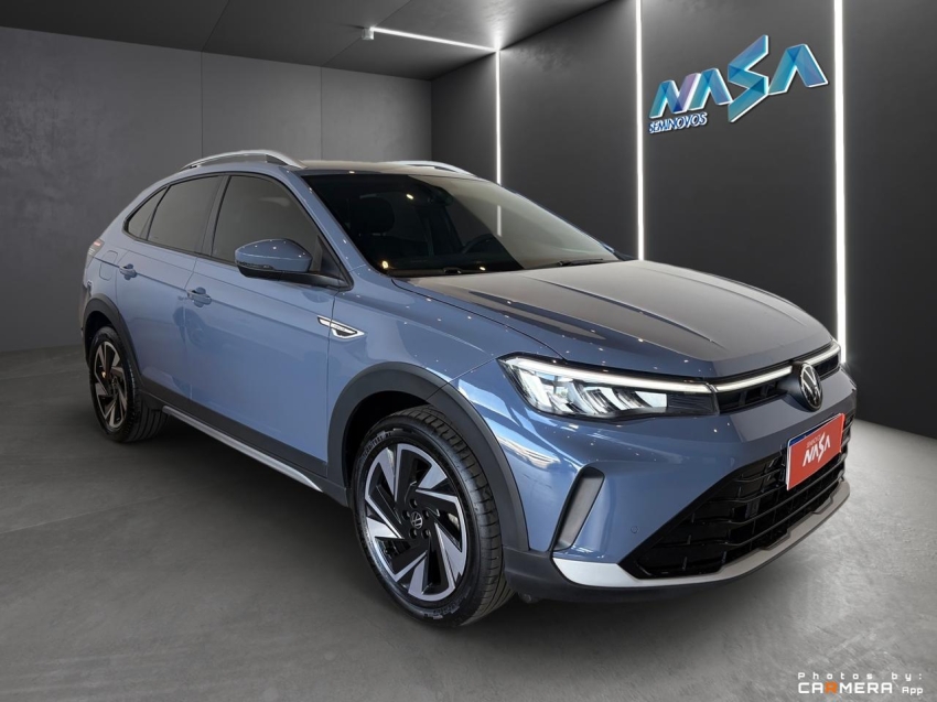volkswagen nivus 1.0 200 tsi total flex highline automatico 4p 20261