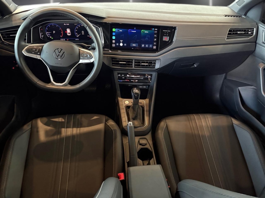 volkswagen nivus 1.0 200 tsi total flex highline automatico 4p 20269