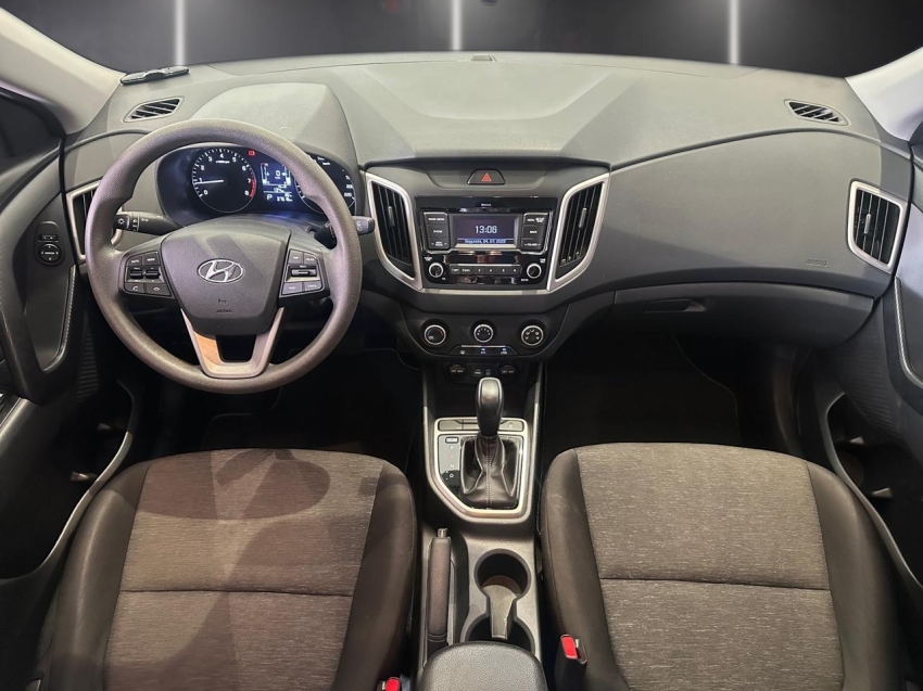 hyundai creta 1.6 16v flex action automatico 4p 202210