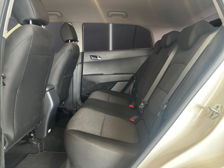 hyundai creta 1.6 16v flex action automatico 4p 202211
