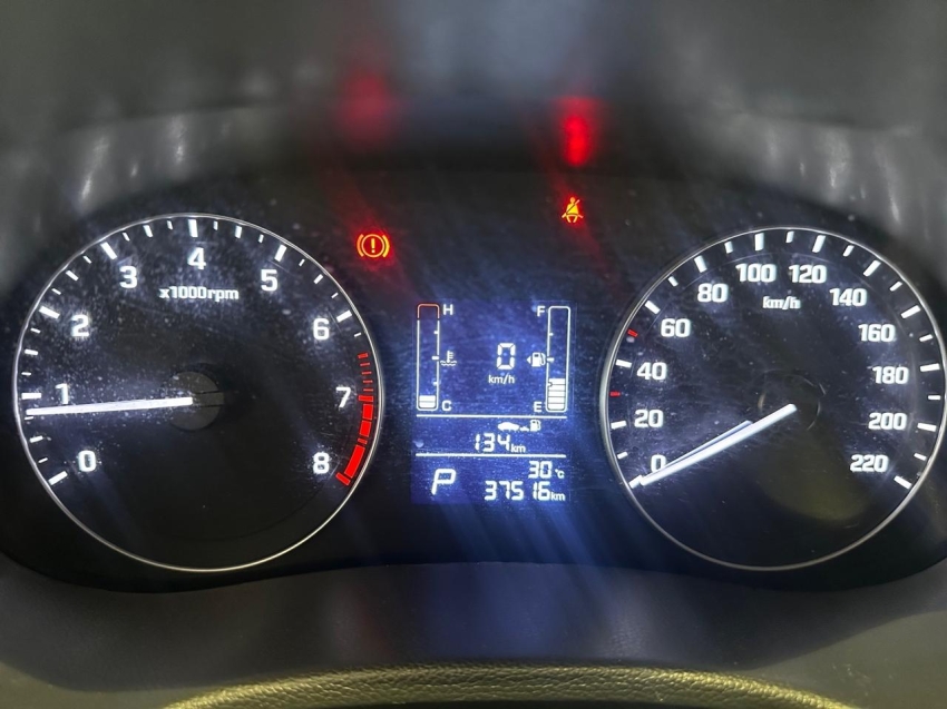 hyundai creta 1.6 16v flex action automatico 4p 20228