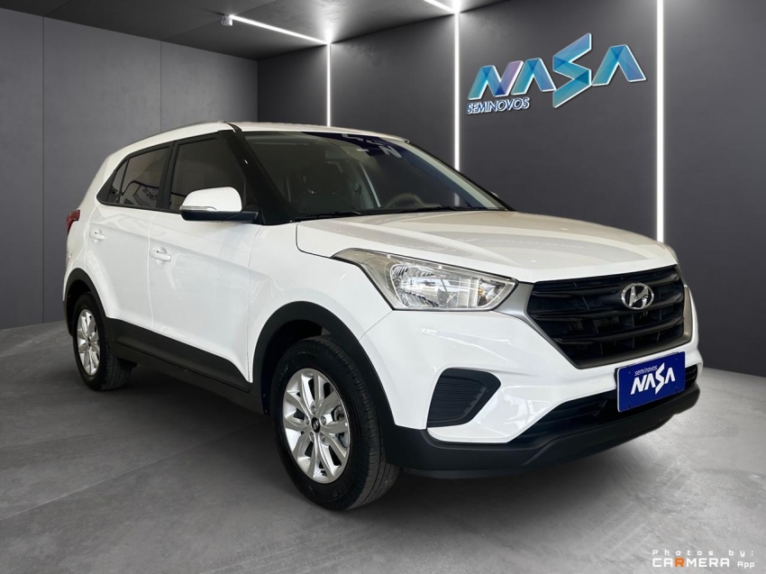 hyundai creta 1.6 16v flex action automatico 4p 20221