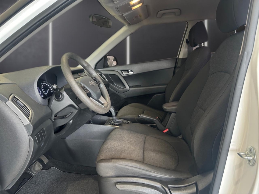 hyundai creta 1.6 16v flex action automatico 4p 20226