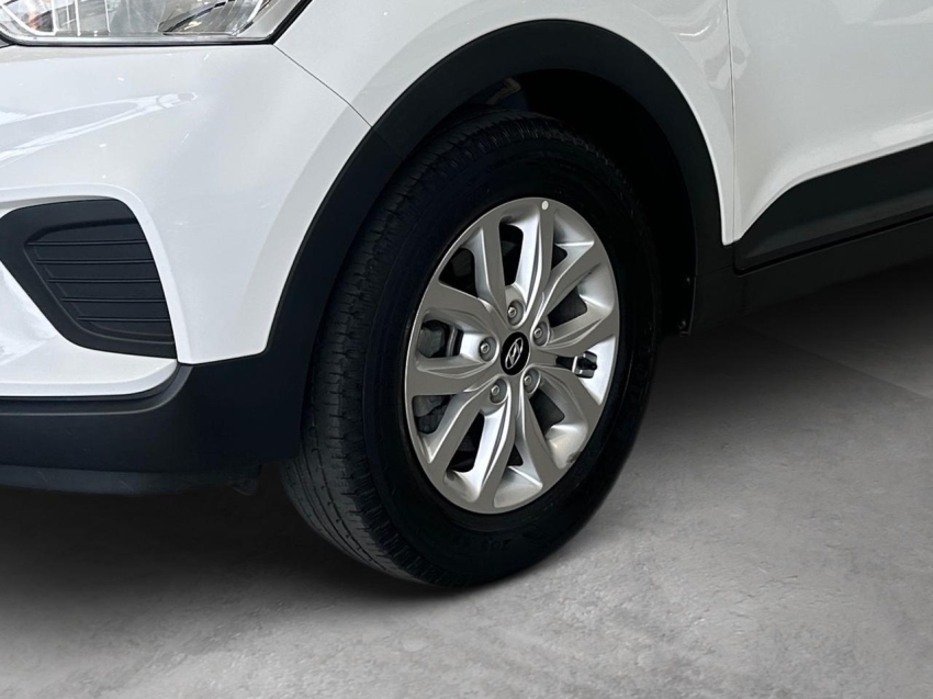 hyundai creta 1.6 16v flex action automatico 4p 20225