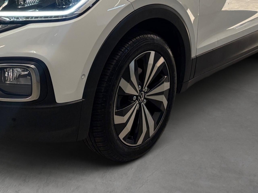 volkswagen t-cross 1.4 250 tsi total flex highline automatico 4p 20235