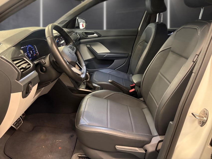 volkswagen t-cross 1.4 250 tsi total flex highline automatico 4p 20236