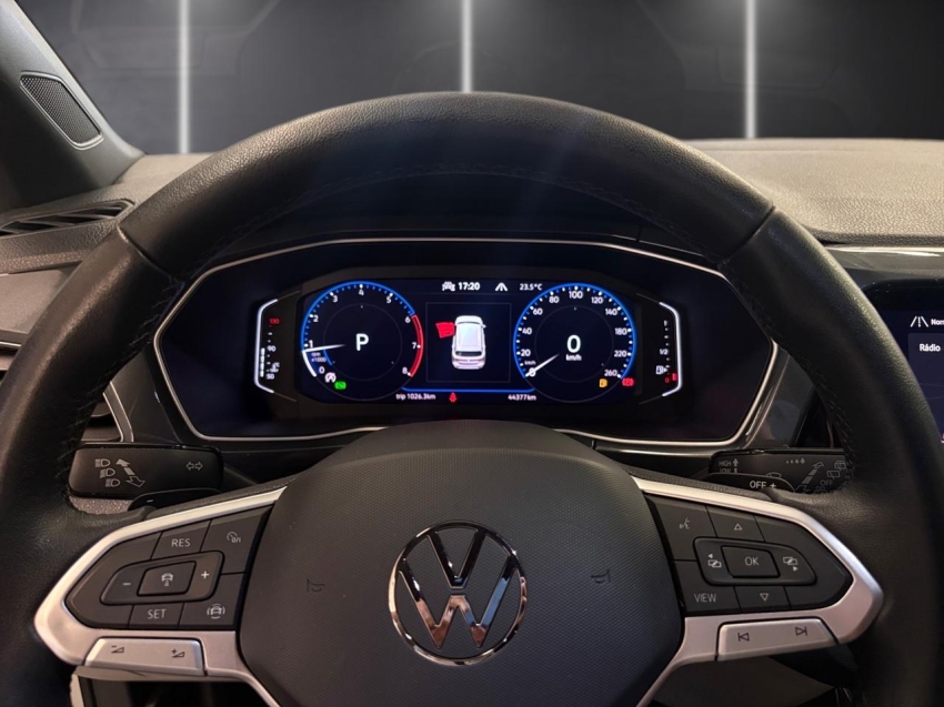 volkswagen t-cross 1.4 250 tsi total flex highline automatico 4p 20237