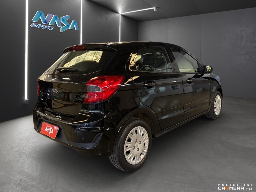 ford ka 1.0 ti-vct flex se plus manual 4p 20203