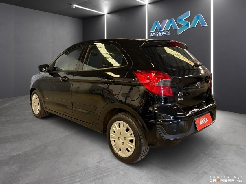 ford ka 1.0 ti-vct flex se plus manual 4p 20202