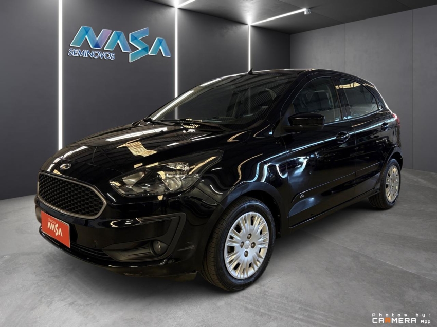 ford ka 1.0 ti-vct flex se plus manual 4p 2020