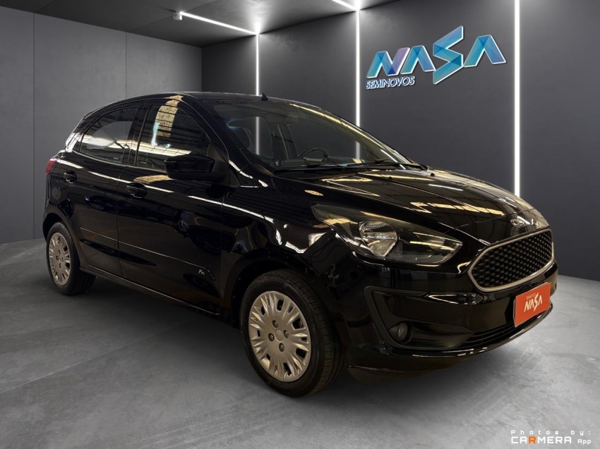 ford ka 1.0 ti-vct flex se plus manual 4p 20201