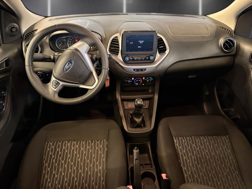 ford ka 1.0 ti-vct flex se plus manual 4p 202010