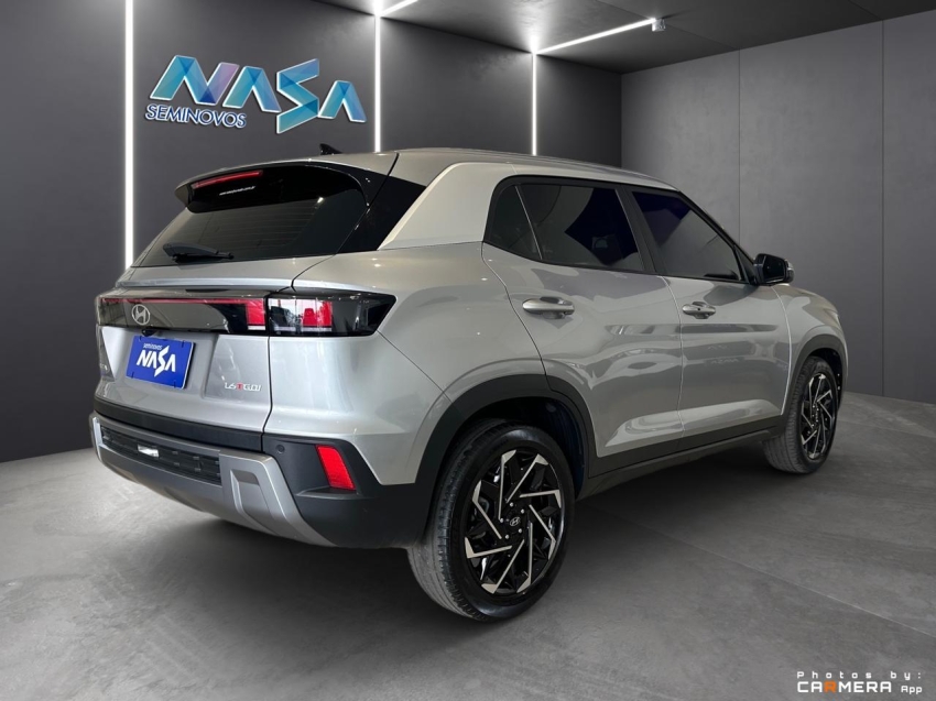 hyundai creta 1.6 tgdi gasolina ultimate dct 4p automatico 20253
