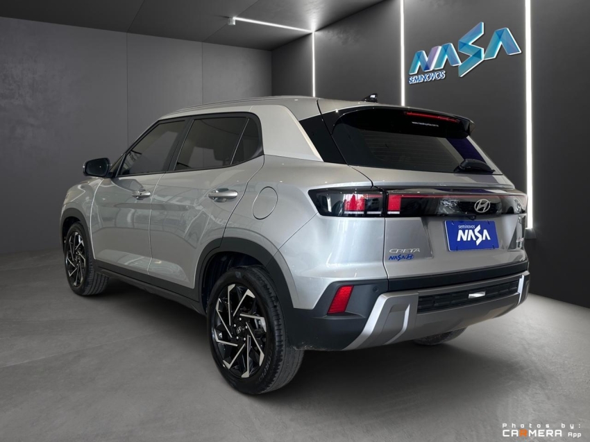 hyundai creta 1.6 tgdi gasolina ultimate dct 4p automatico 20252